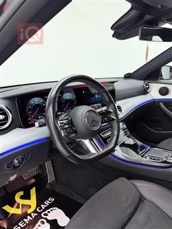 مرسيدس بنز E-Class